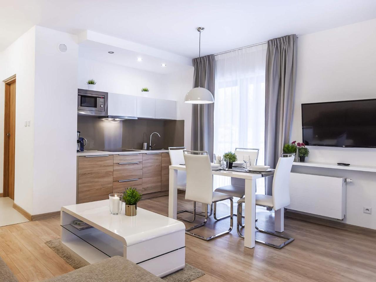 VacationClub – Górna Resorts Apartament 2.08 Szklarska Poręba Zewnętrze zdjęcie