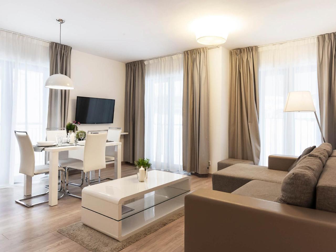 VacationClub – Górna Resorts Apartament 2.08 Szklarska Poręba Zewnętrze zdjęcie